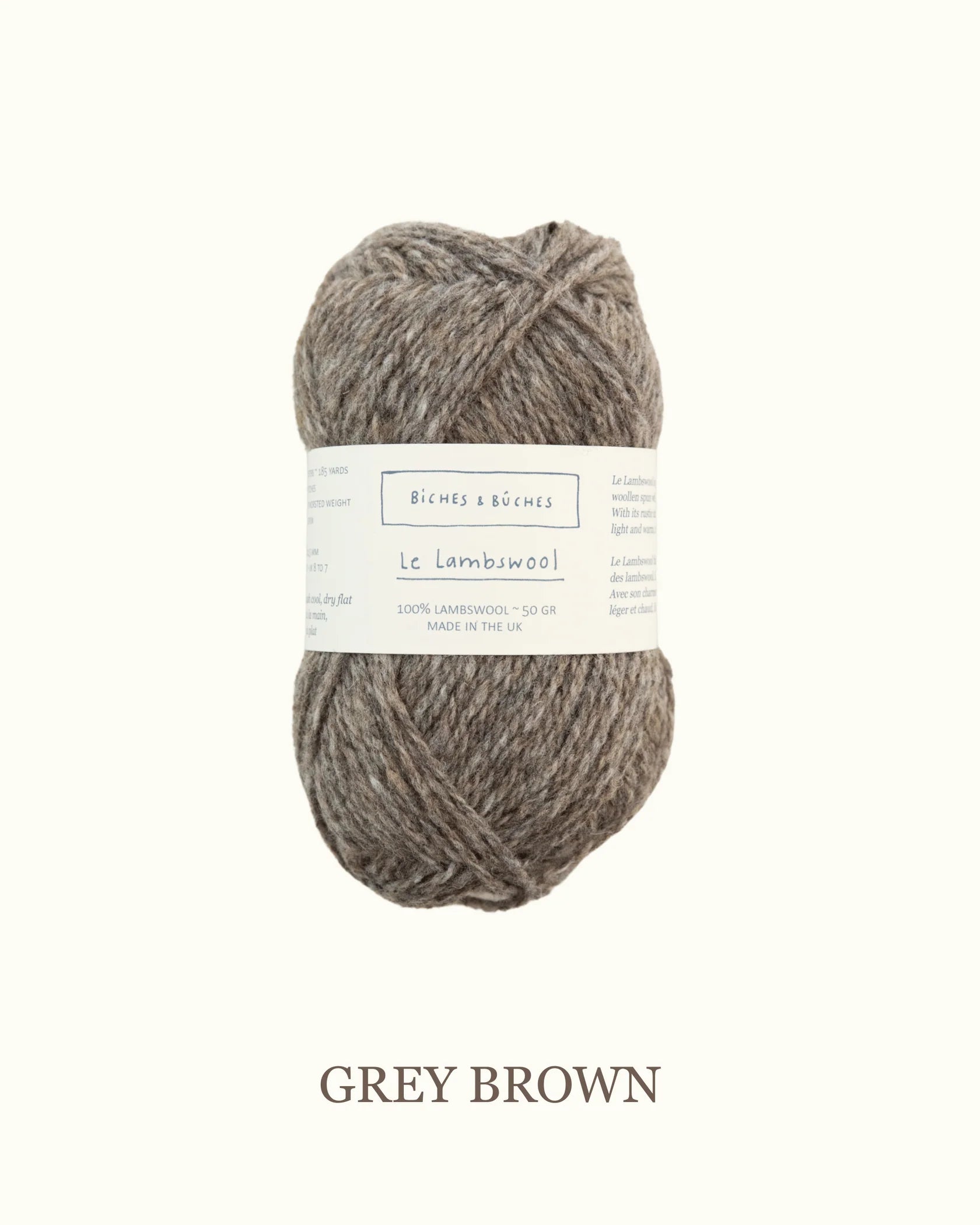 Le Lambswool