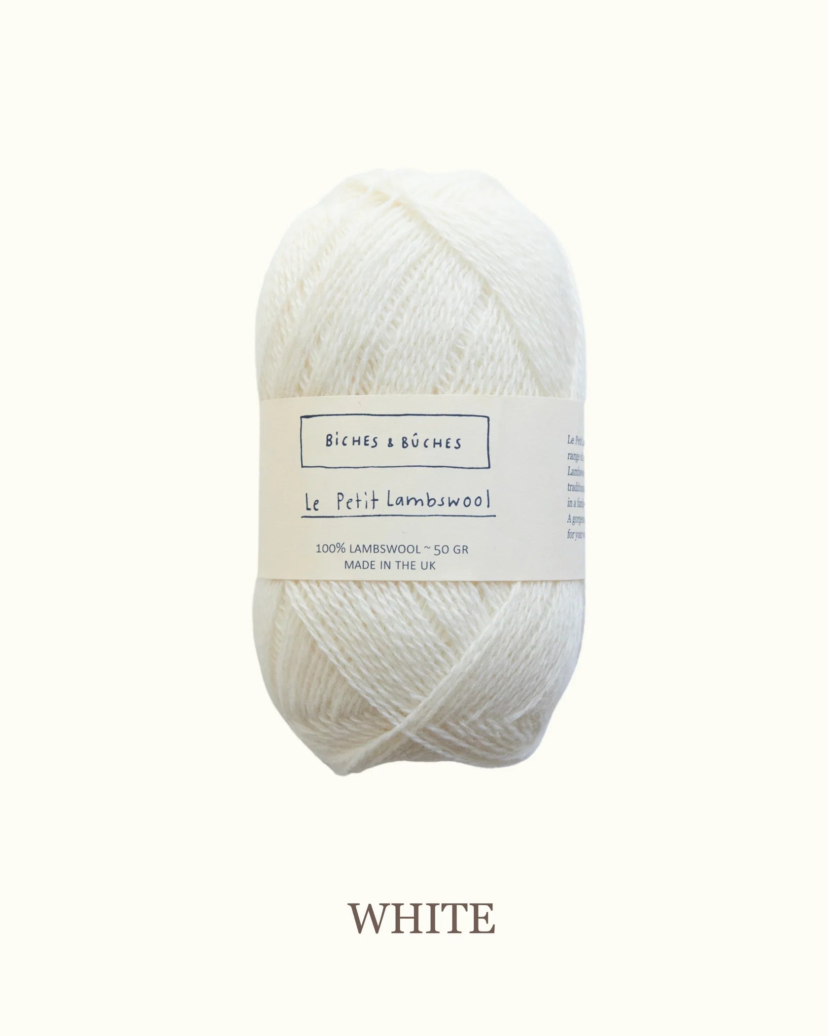 Le Petit Lambswool
