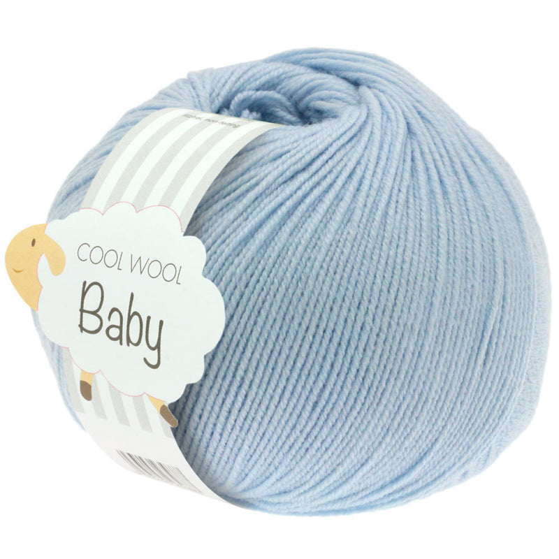 Cool Wool Baby