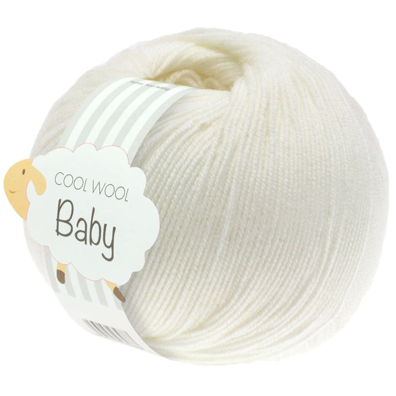 Cool Wool Baby