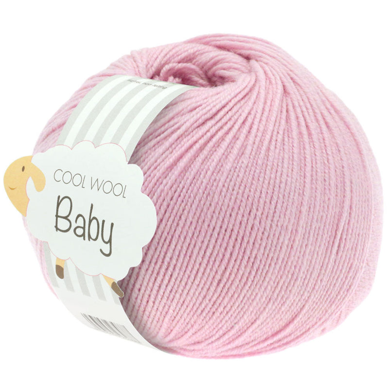 Cool Wool Baby