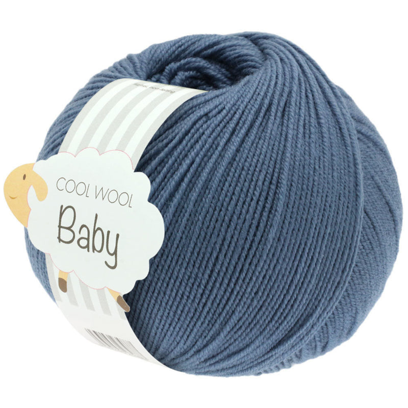 Cool Wool Baby