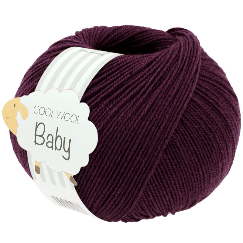 Cool Wool Baby