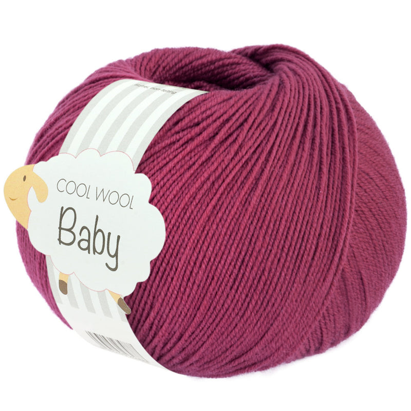 Cool Wool Baby