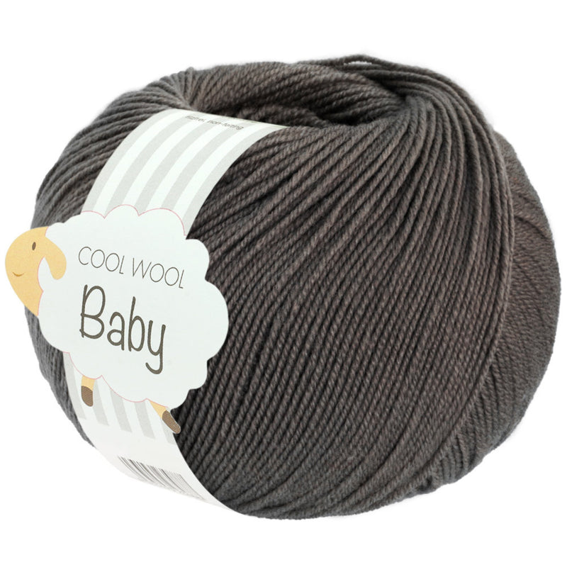 Cool Wool Baby
