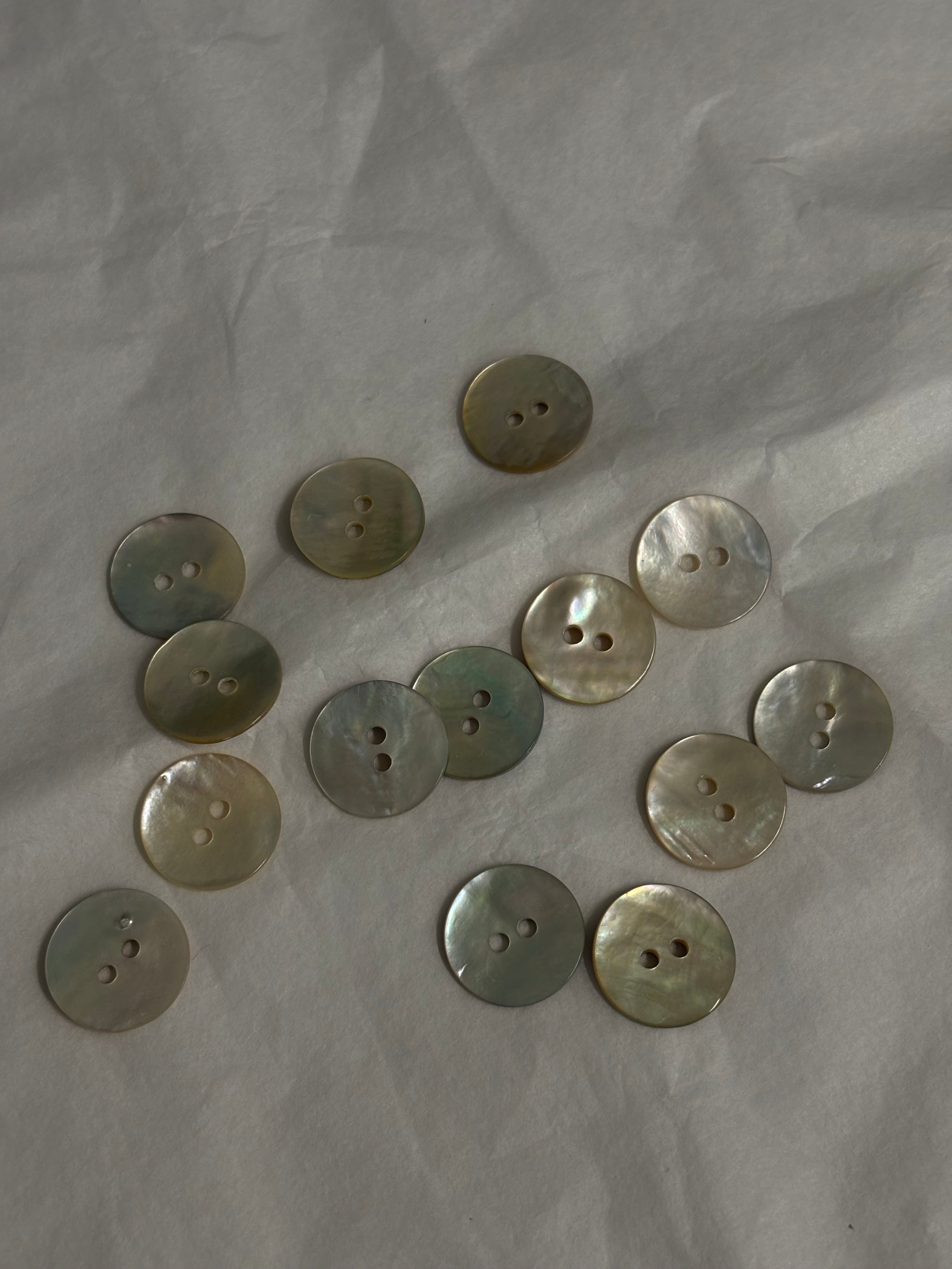 Skeljatölur - tvær stærðir