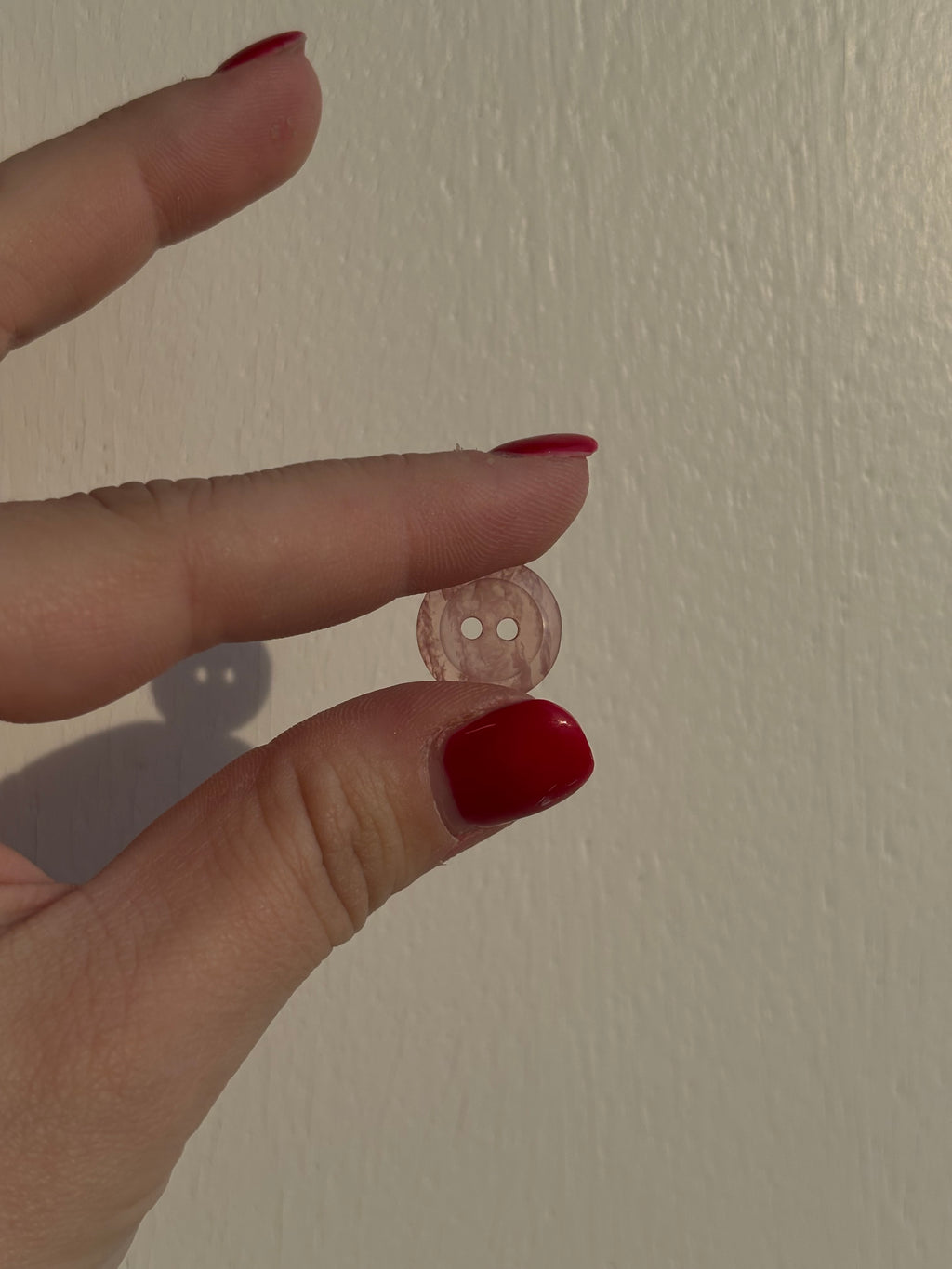 Plasttölur litlar - margir litir