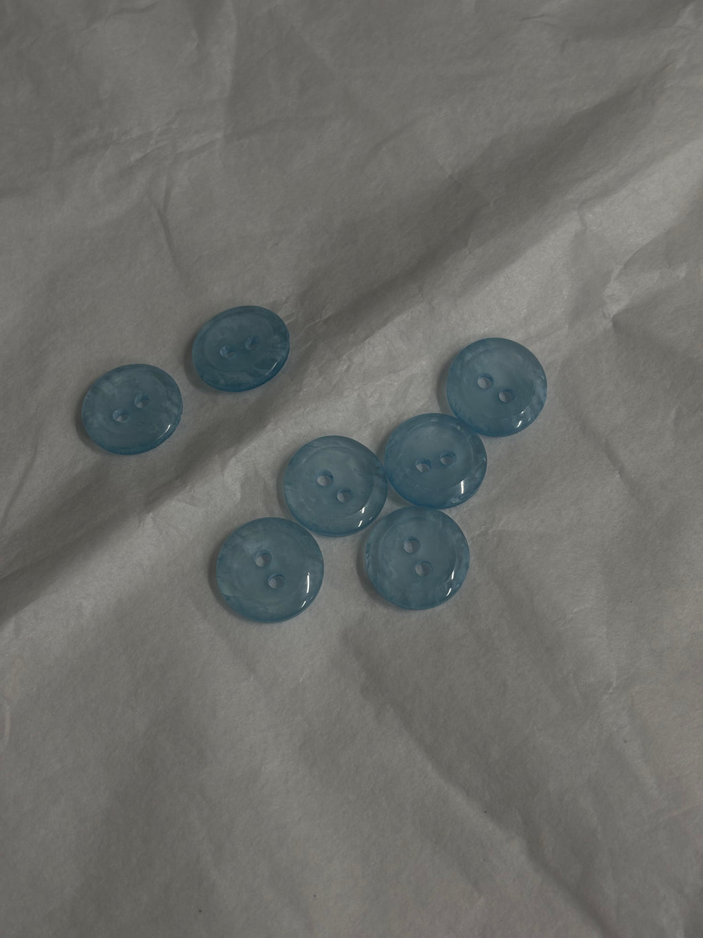 Plasttölur litlar - margir litir