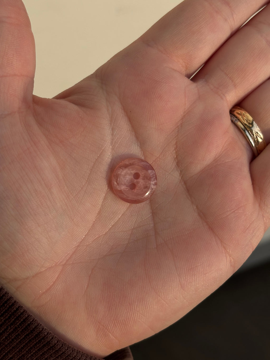 Plasttölur litlar - margir litir