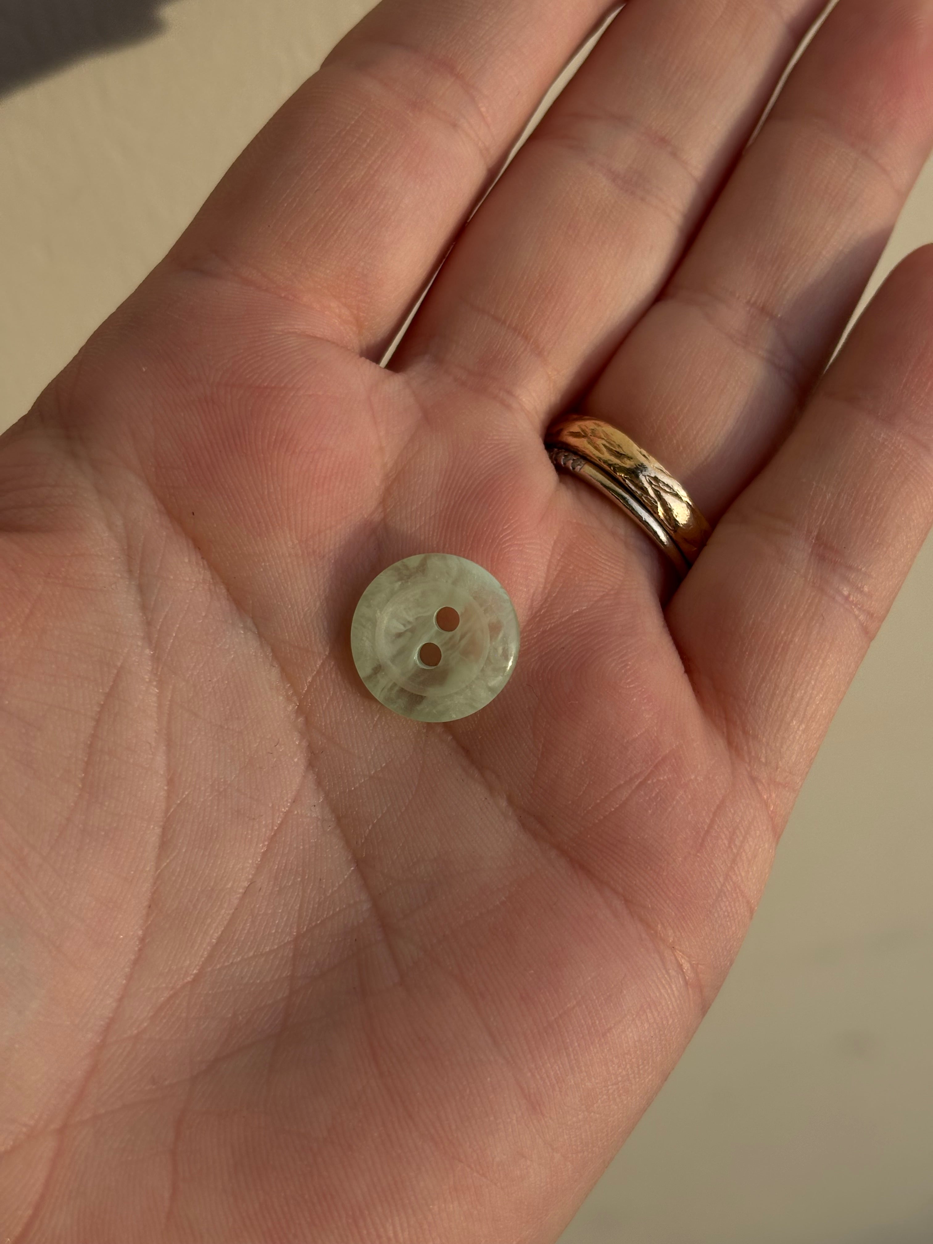 Plasttölur litlar - margir litir