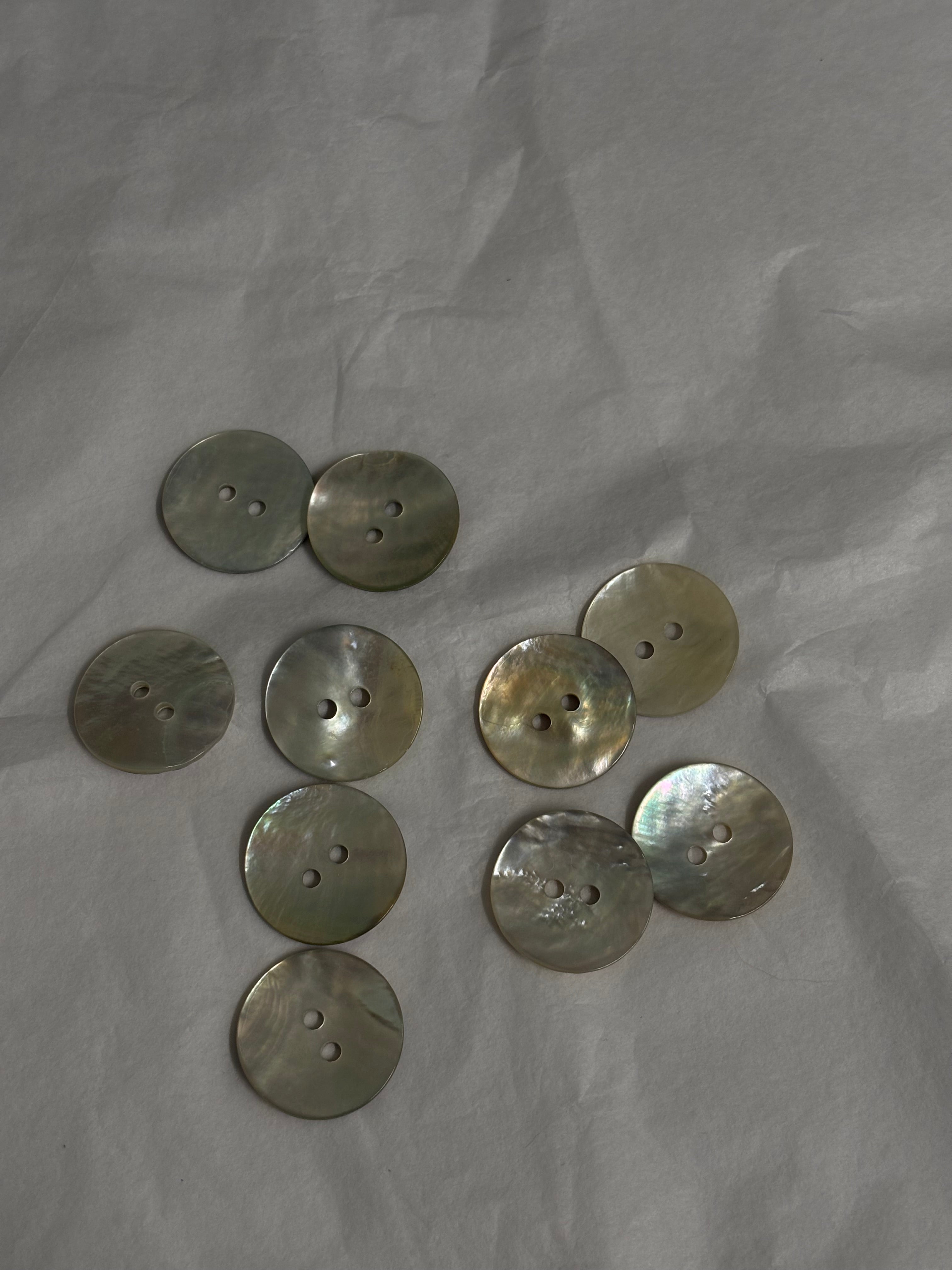 Skeljatölur - tvær stærðir