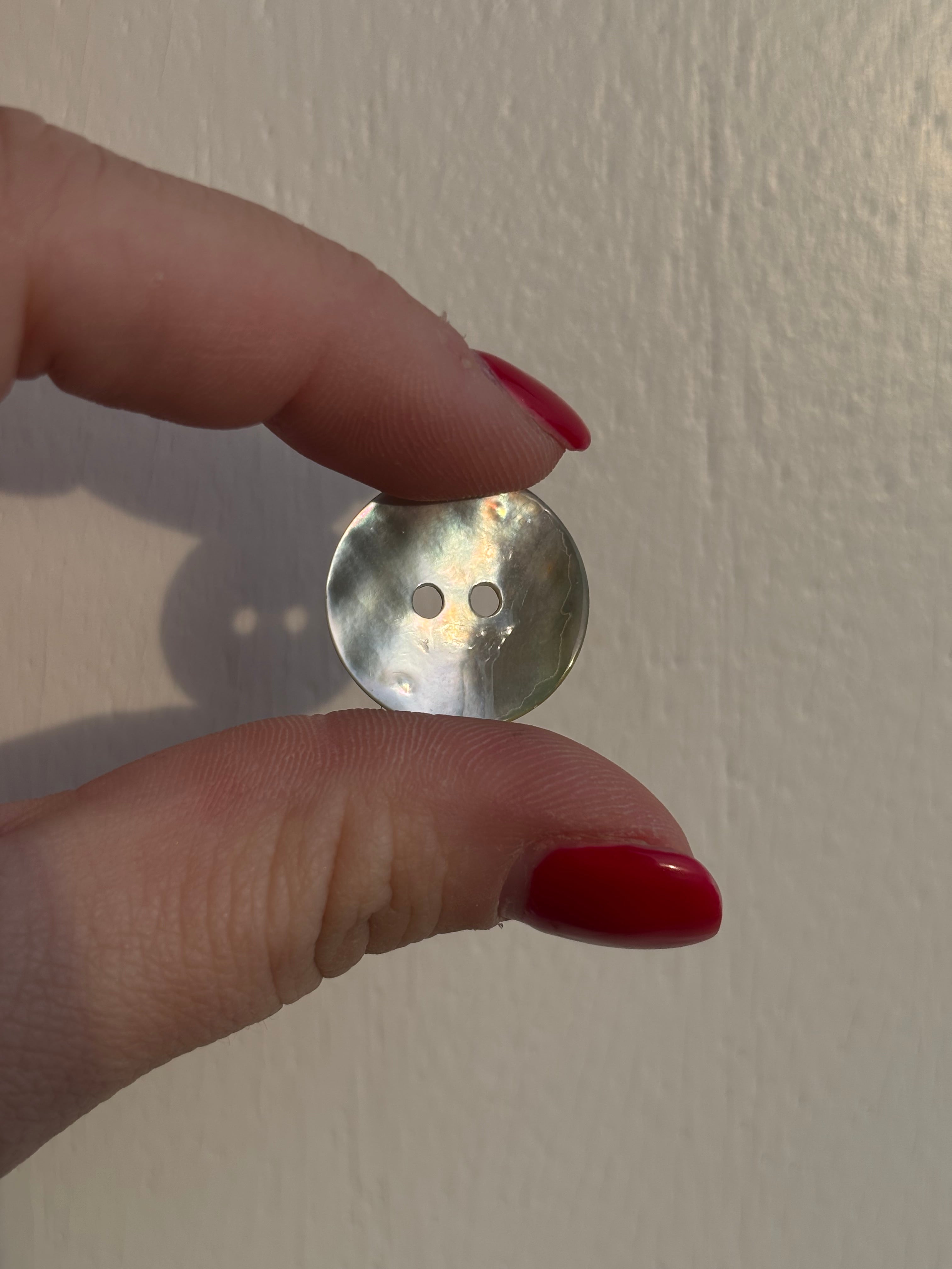 Skeljatölur - tvær stærðir