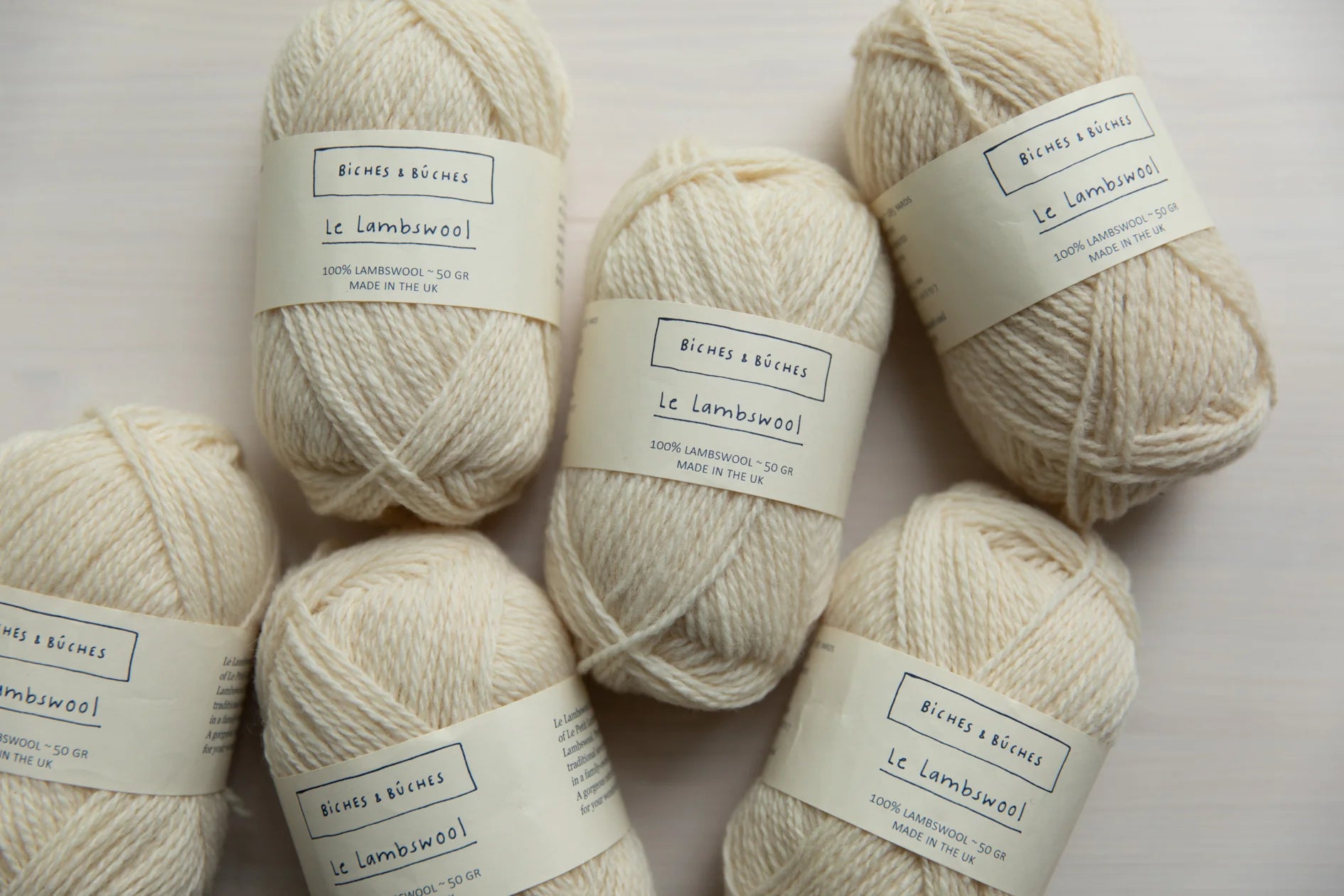 Le Lambswool