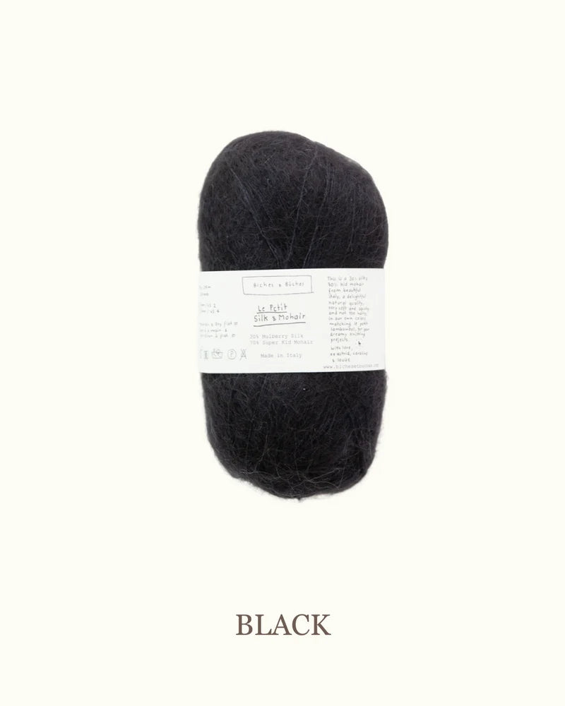 Le Petit Silk & Mohair