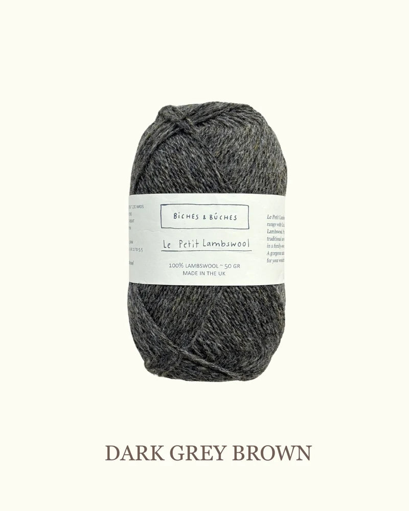 Le Petit Lambswool