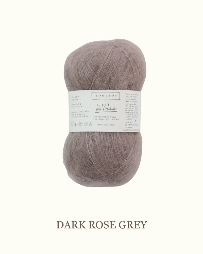 Le Petit Silk & Mohair