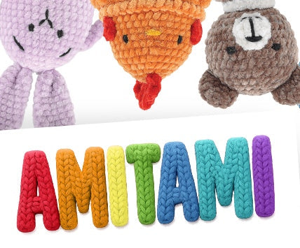 AMITAMI heklsett