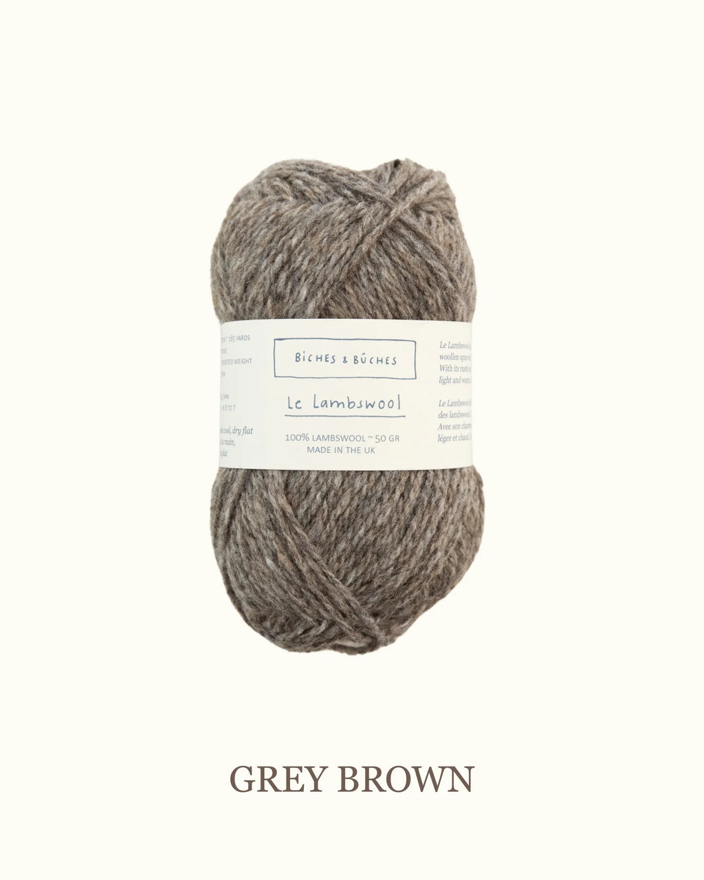Le Lambswool