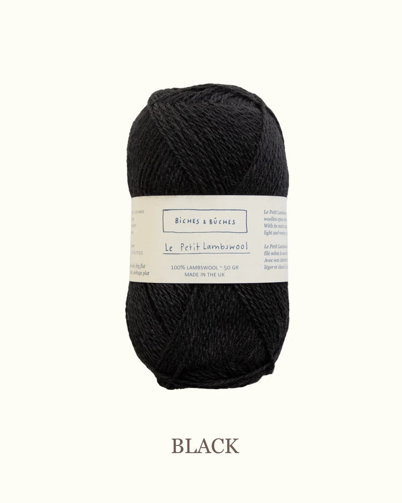 Le Petit Lambswool