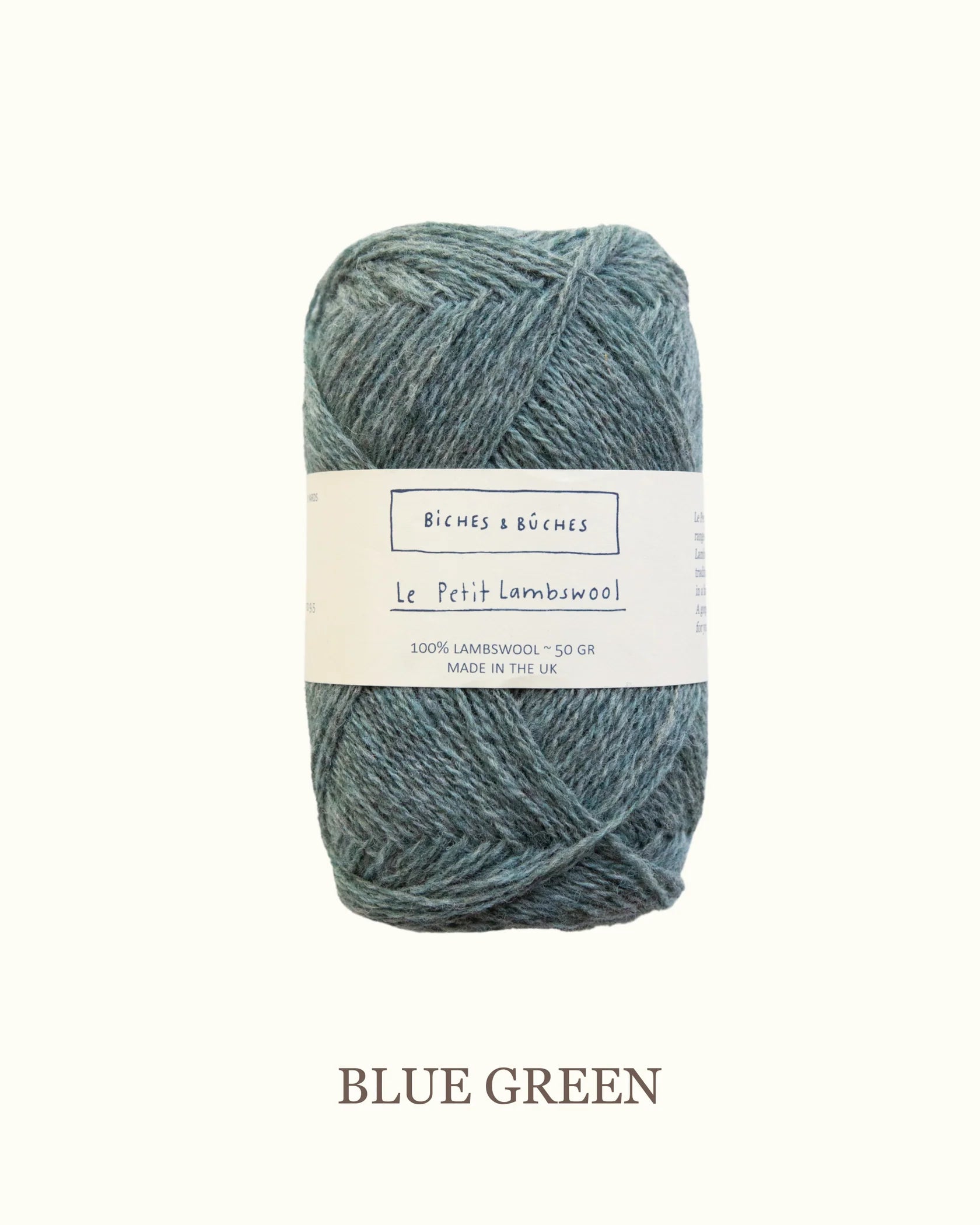 Le Petit Lambswool