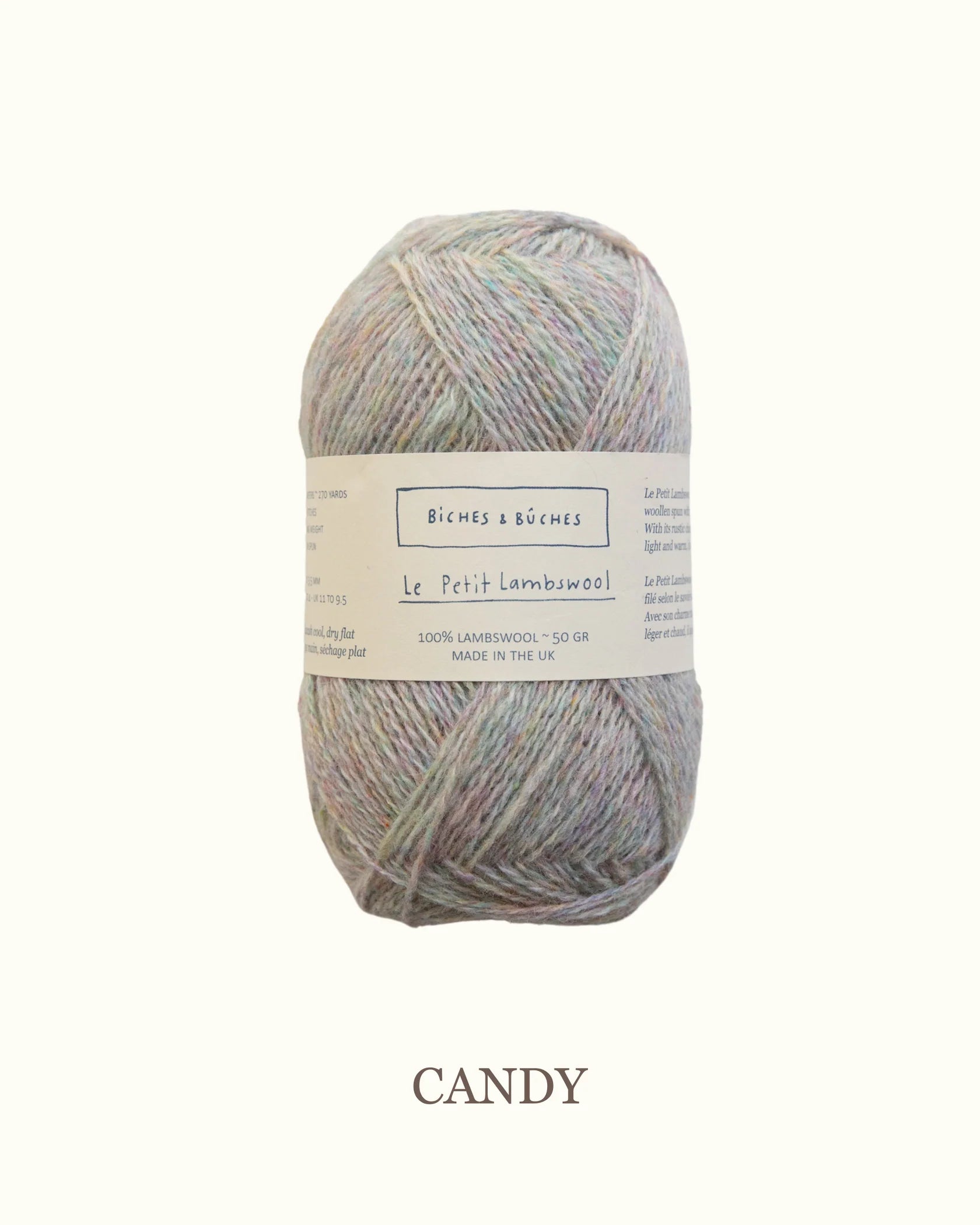 Le Petit Lambswool