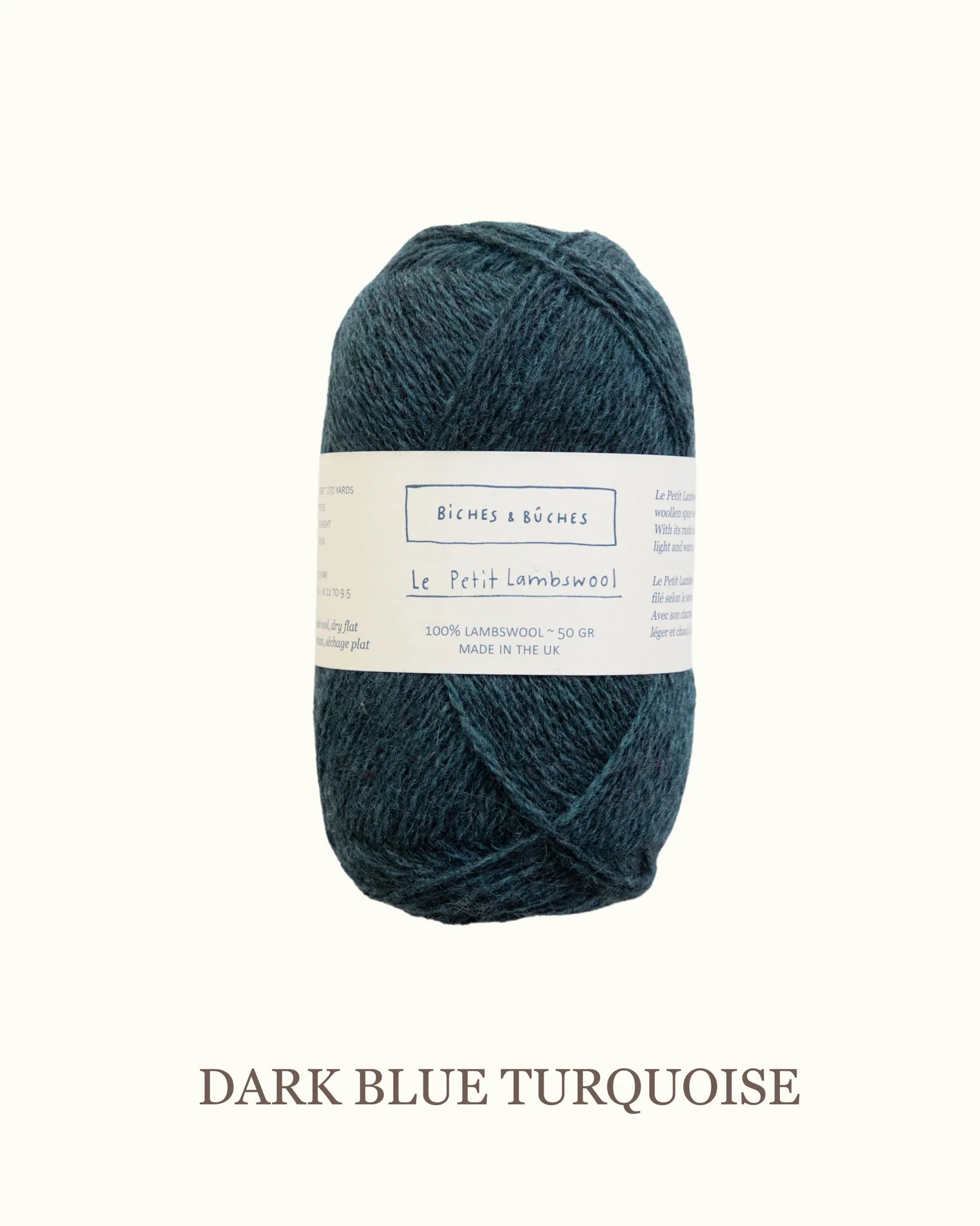 Le Petit Lambswool