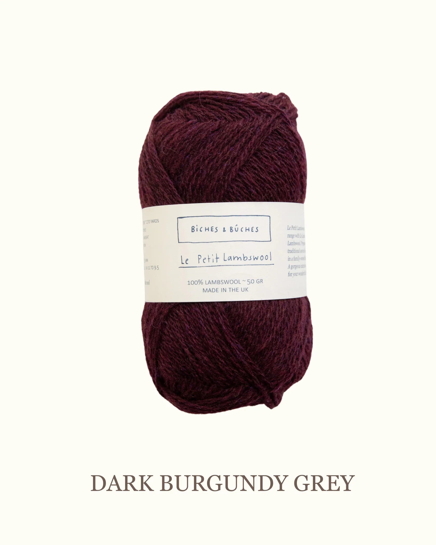 Le Petit Lambswool