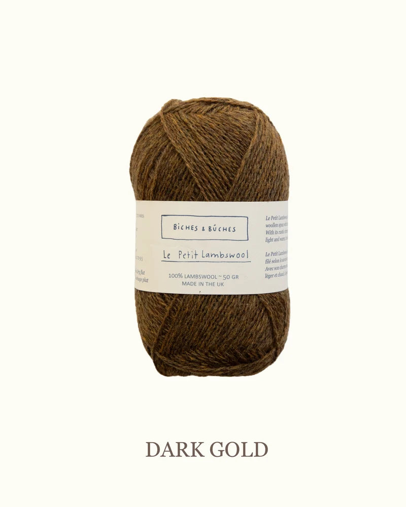 Le Petit Lambswool