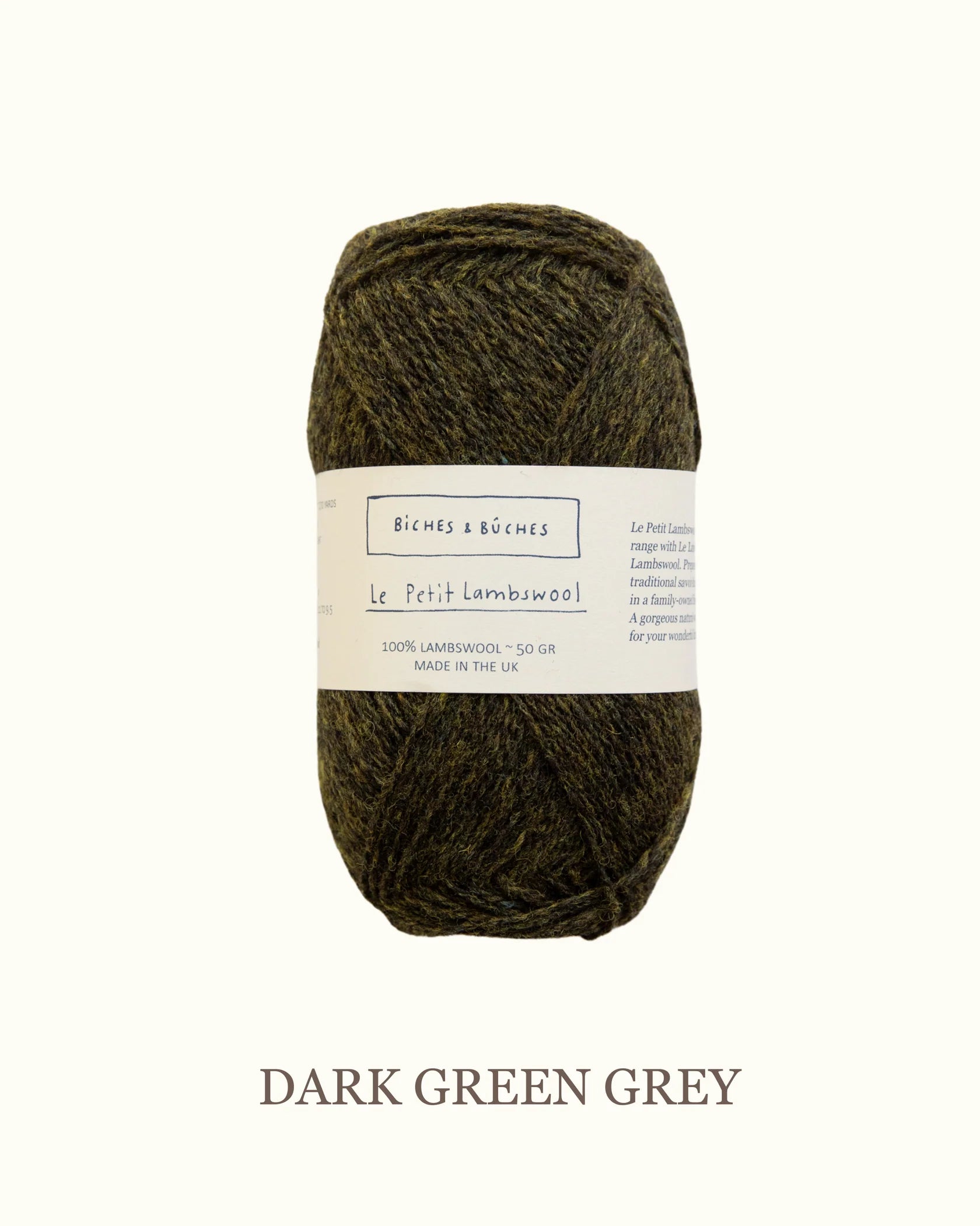 Le Petit Lambswool