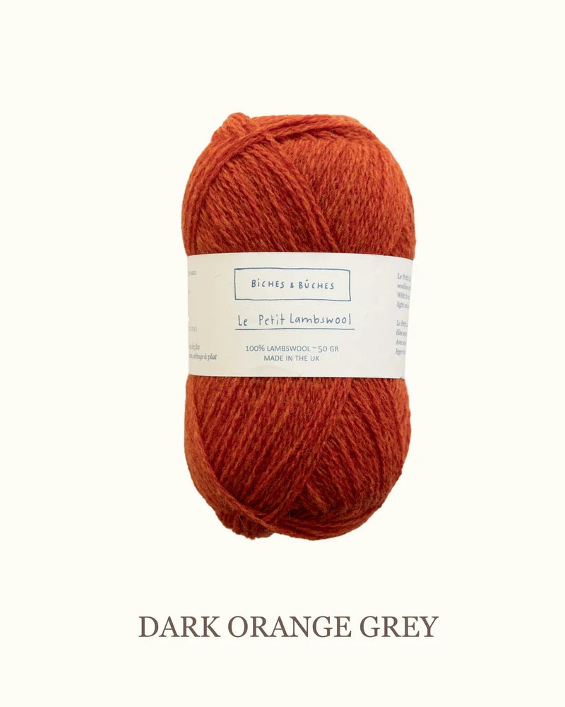 Le Petit Lambswool