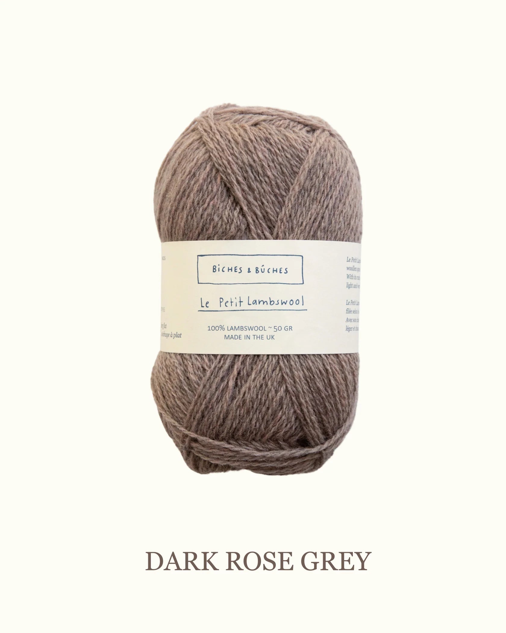Le Petit Lambswool