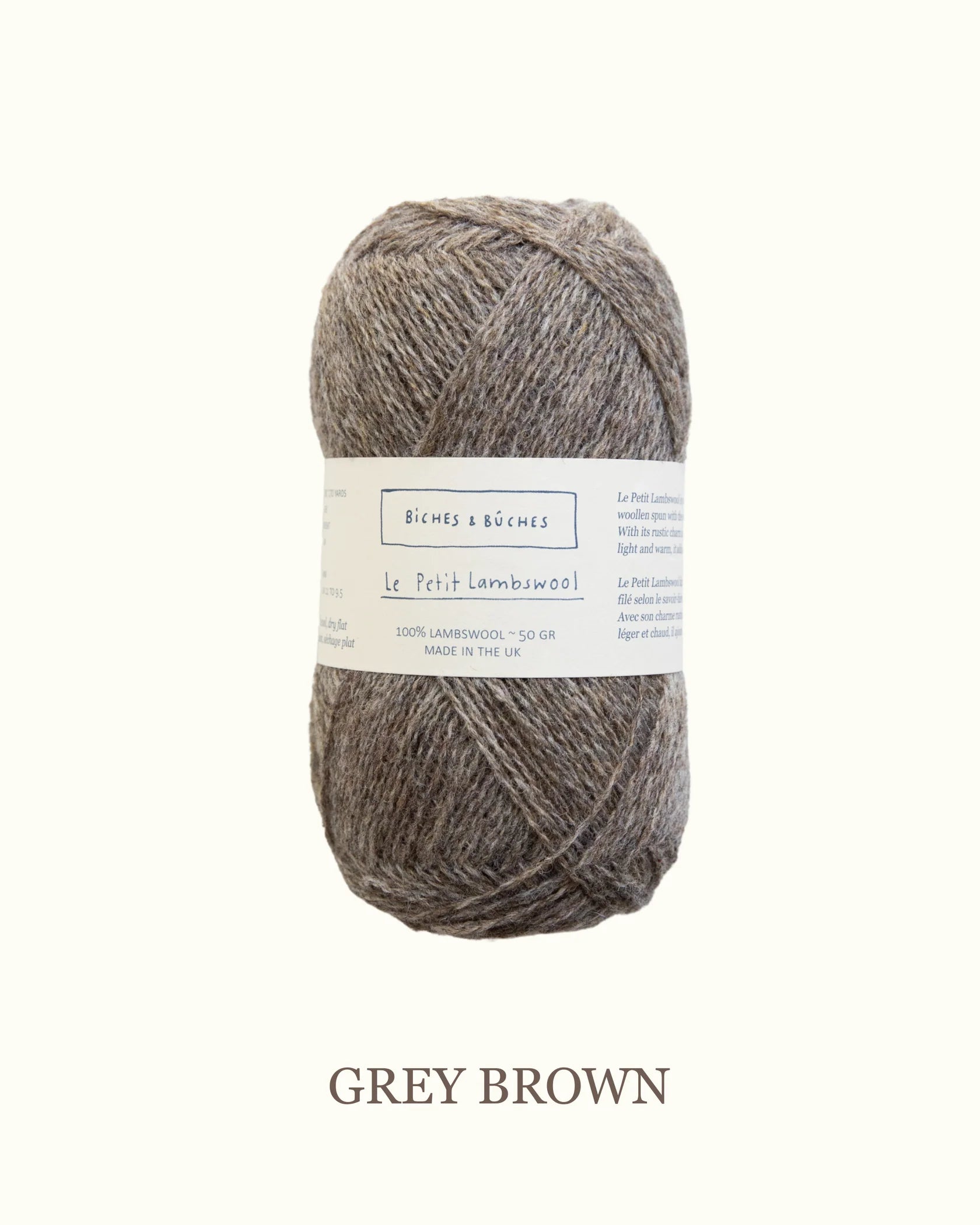 Le Petit Lambswool