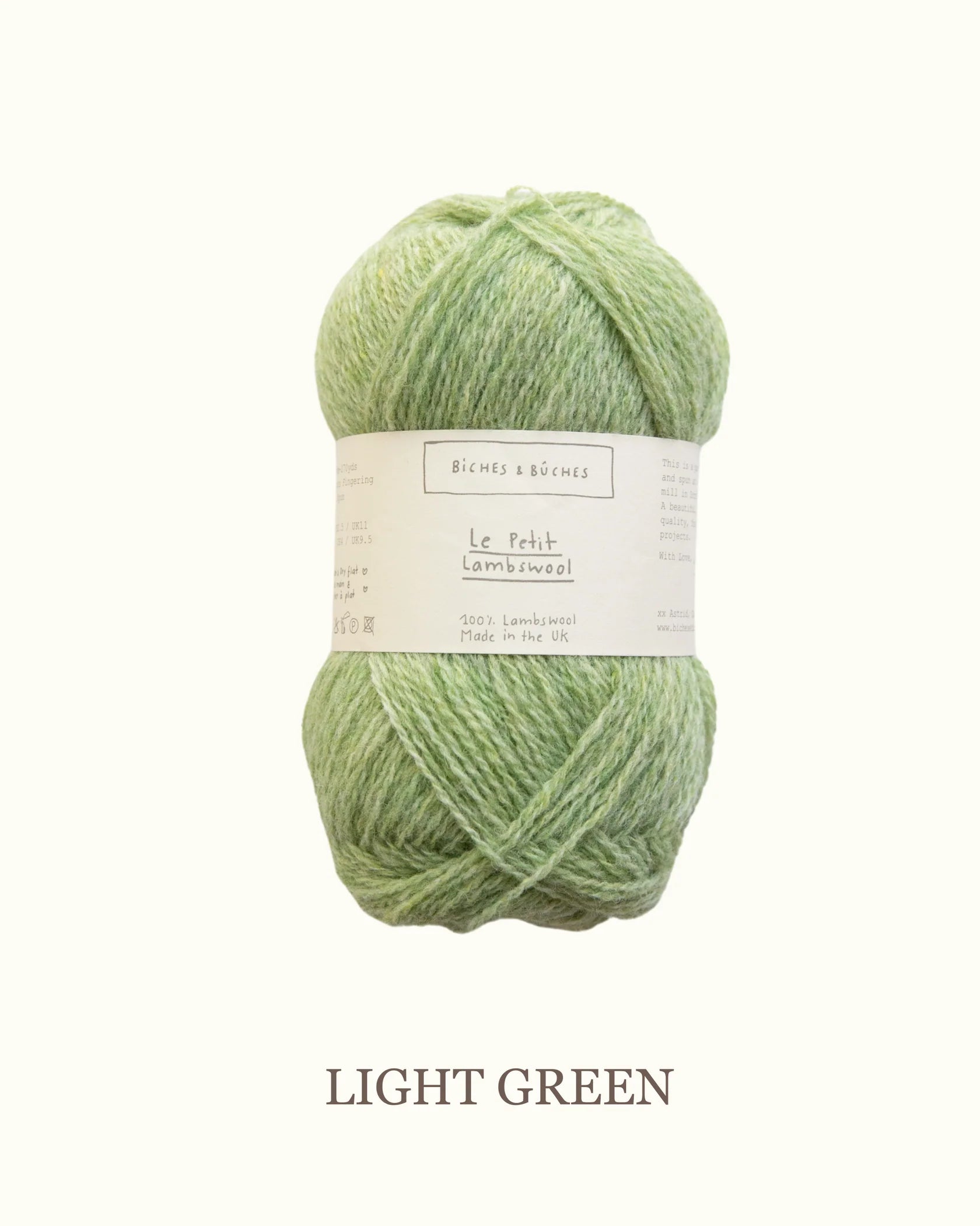 Le Petit Lambswool