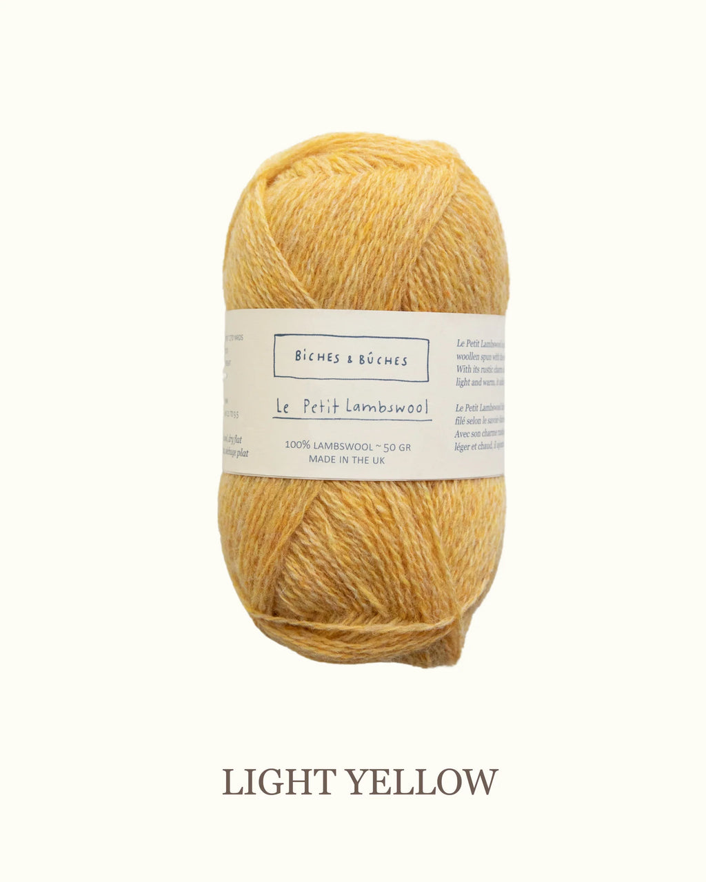 Le Petit Lambswool