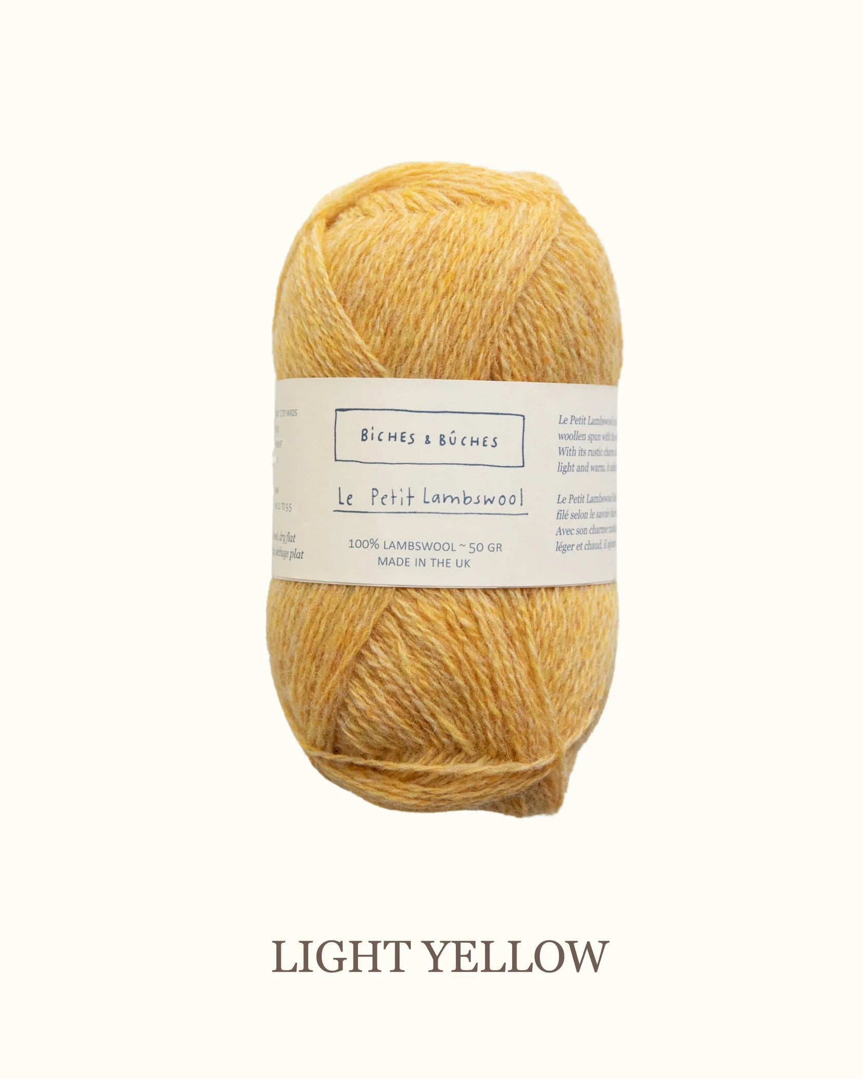 Le Petit Lambswool