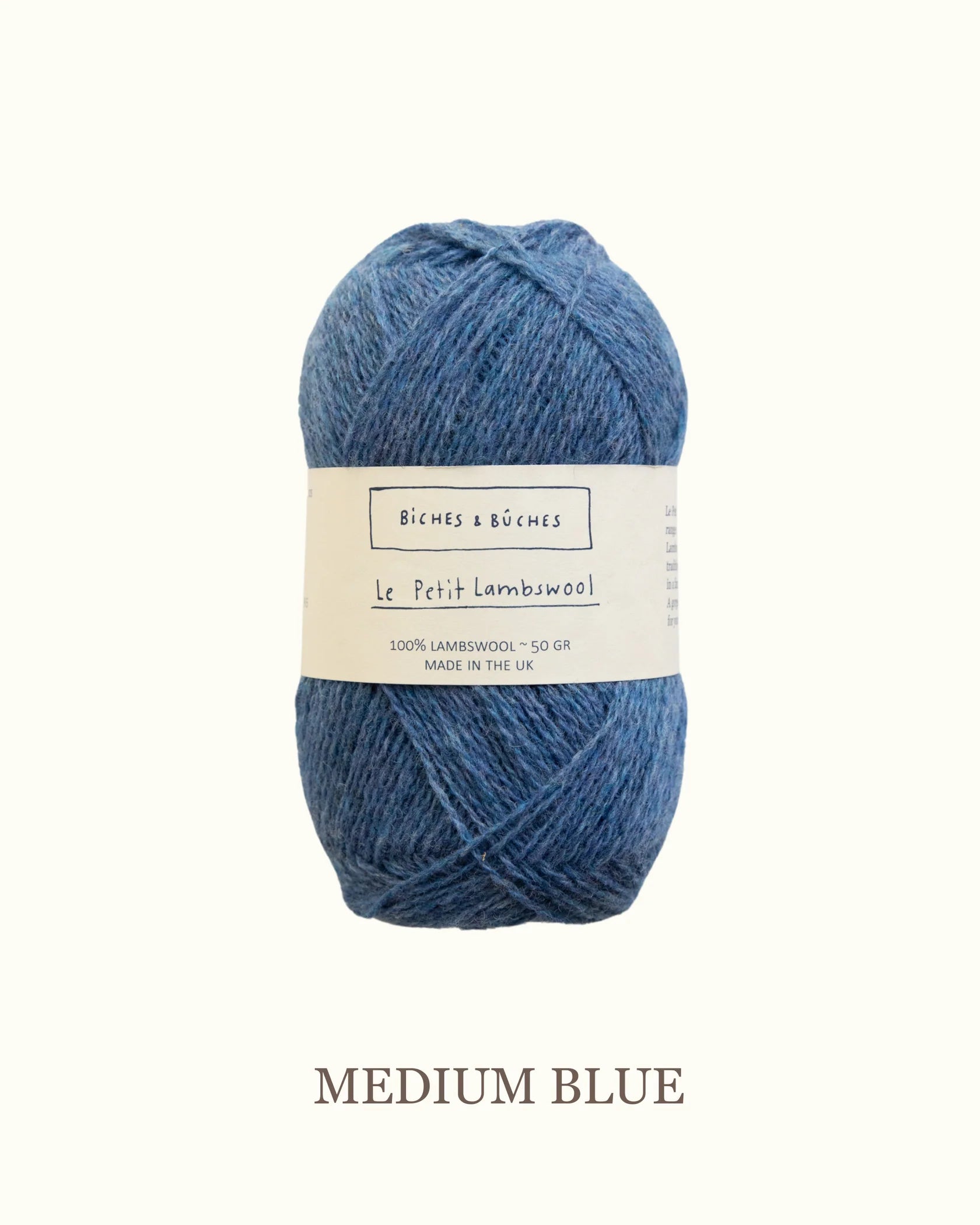 Le Petit Lambswool