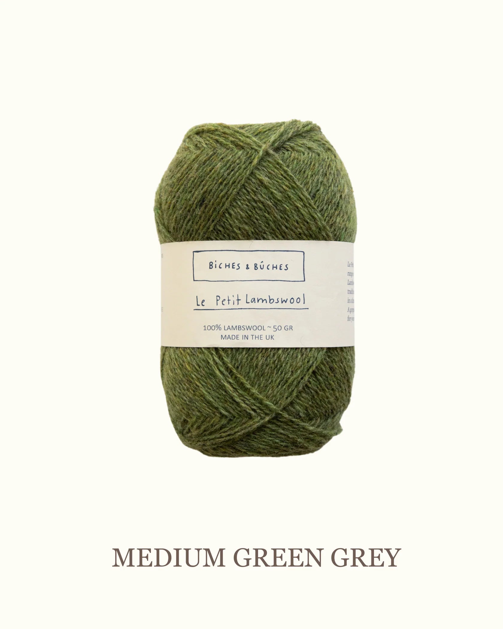 Le Petit Lambswool
