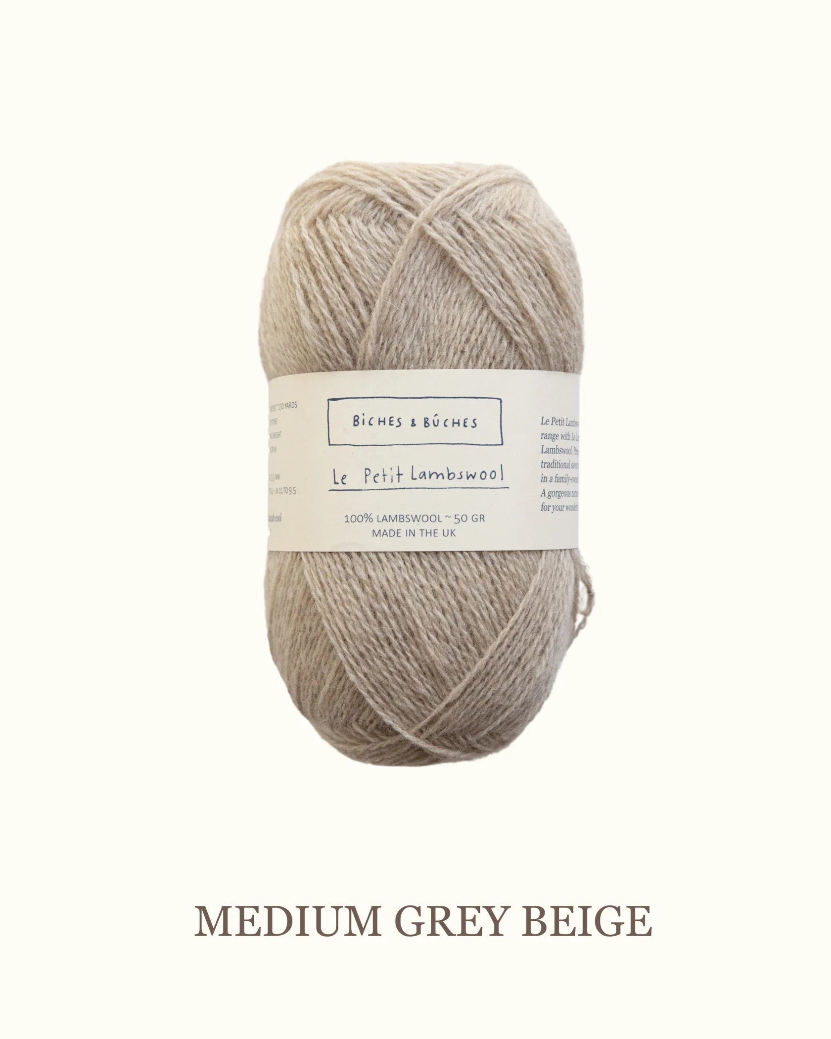Le Petit Lambswool