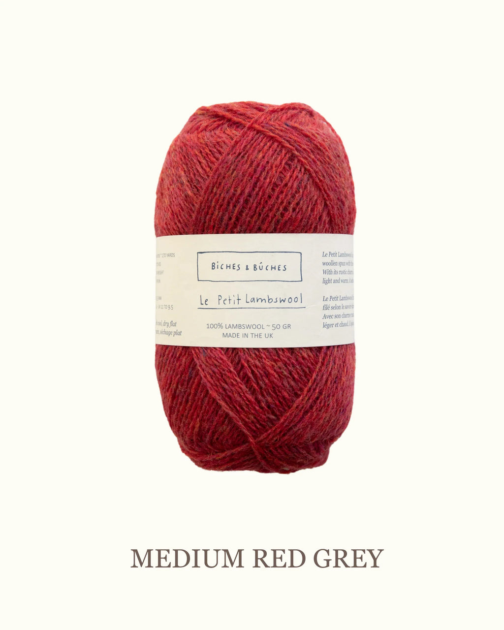 Le Petit Lambswool