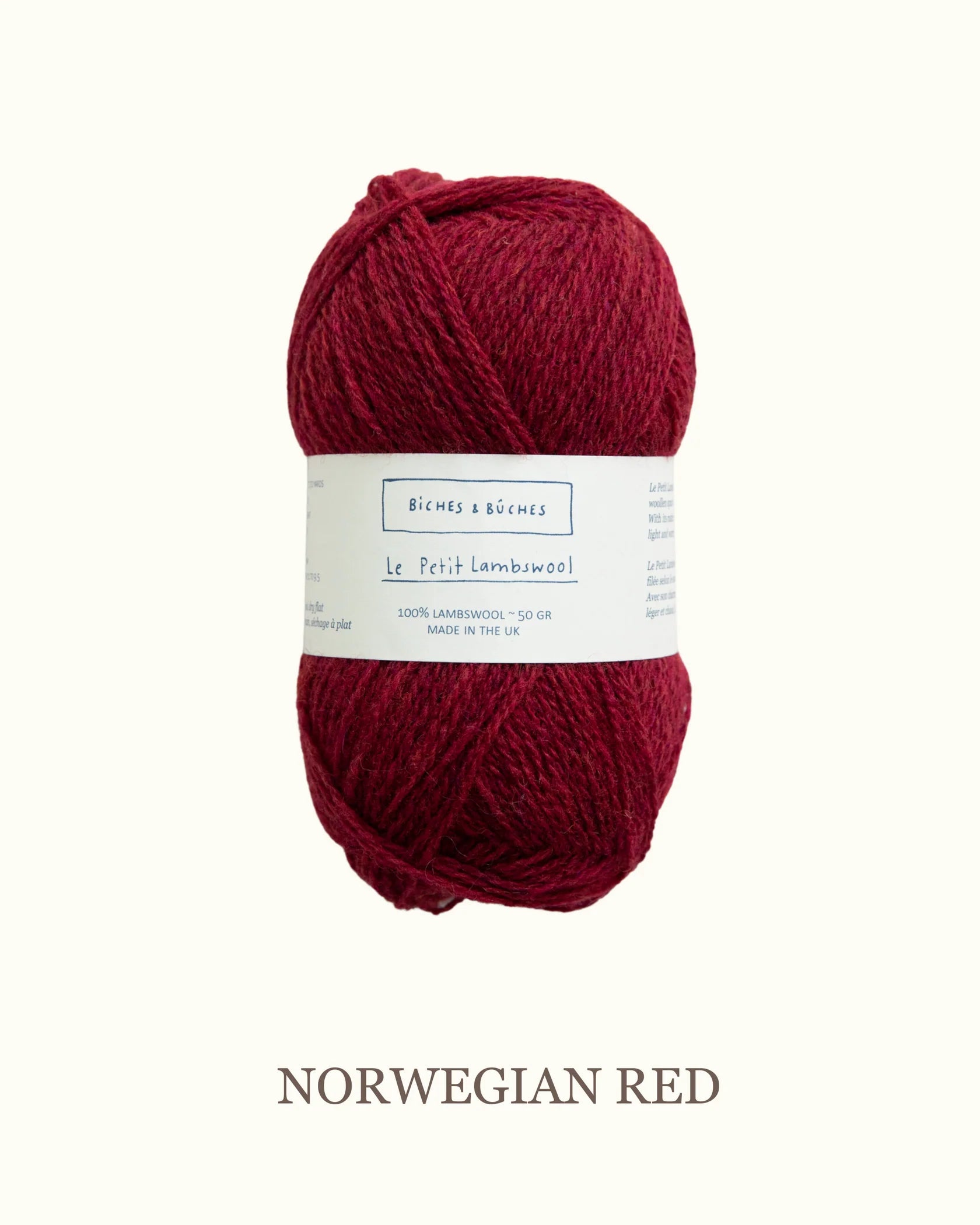 Le Petit Lambswool