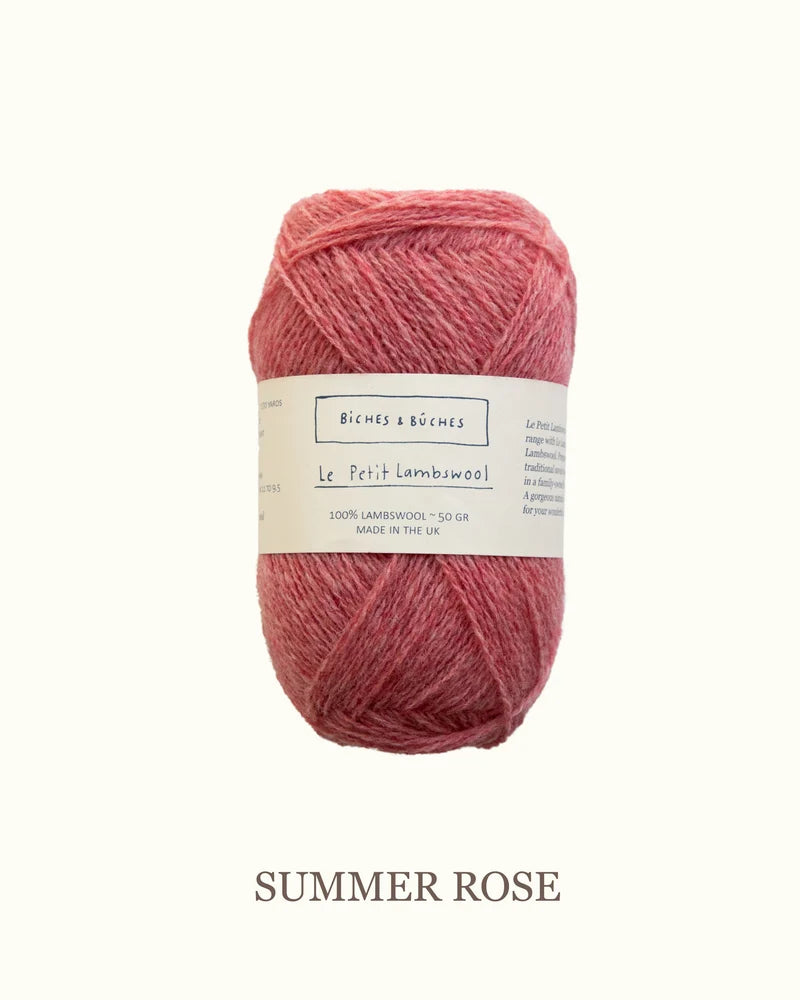 Le Petit Lambswool