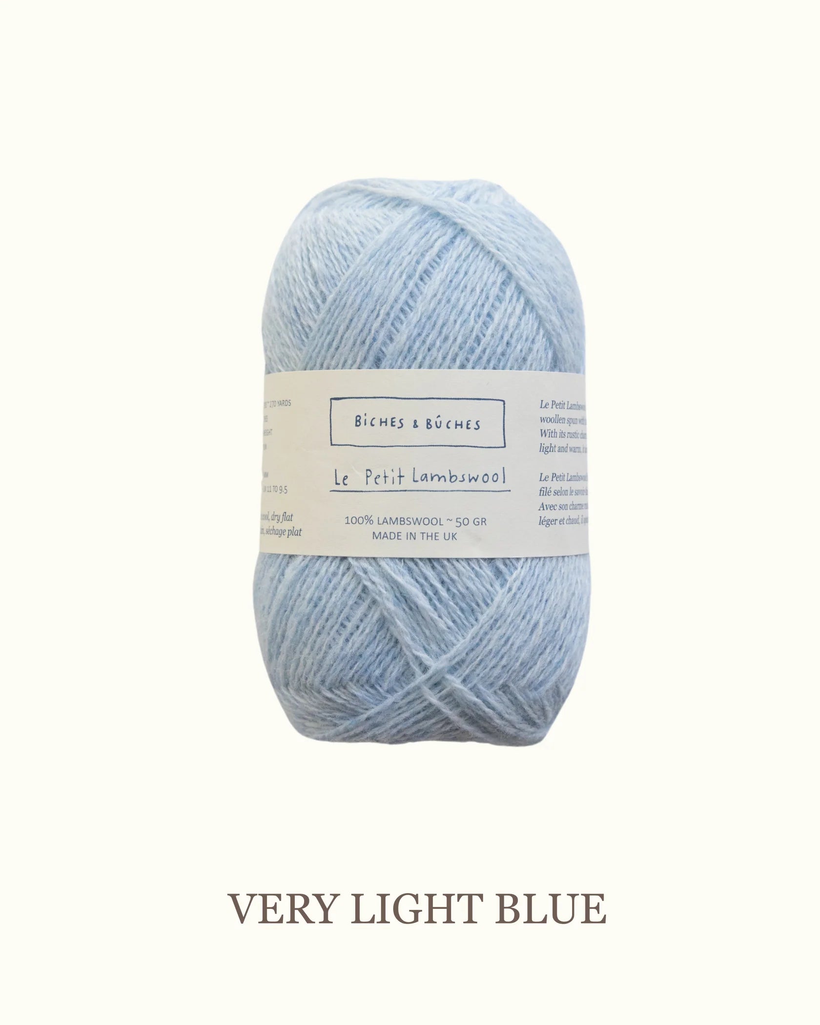 Le Petit Lambswool