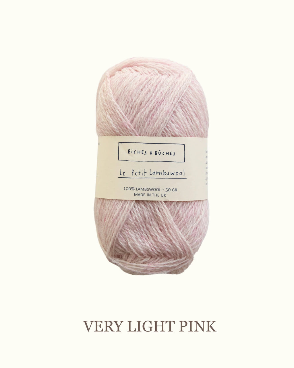 Le Petit Lambswool