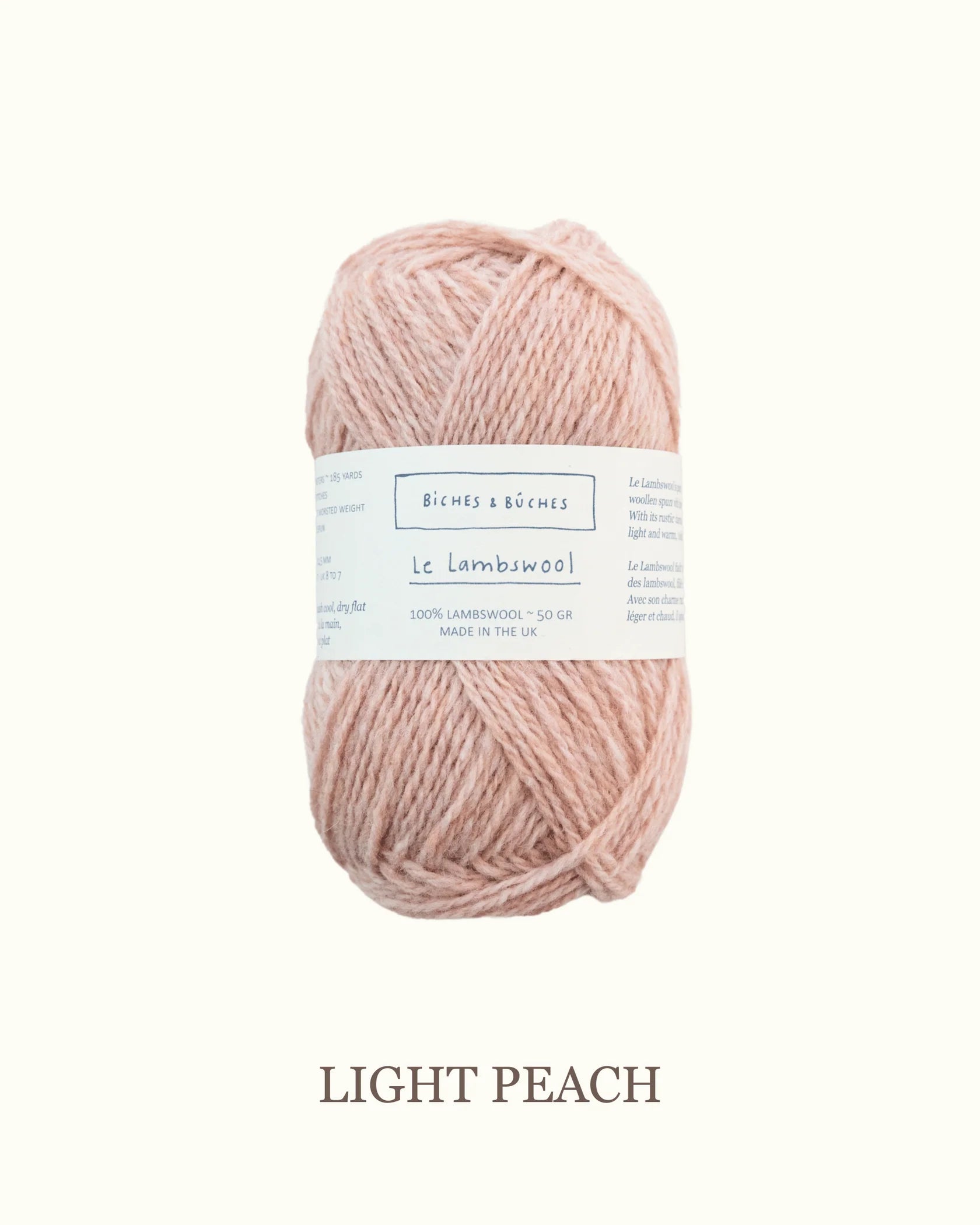 Le Lambswool