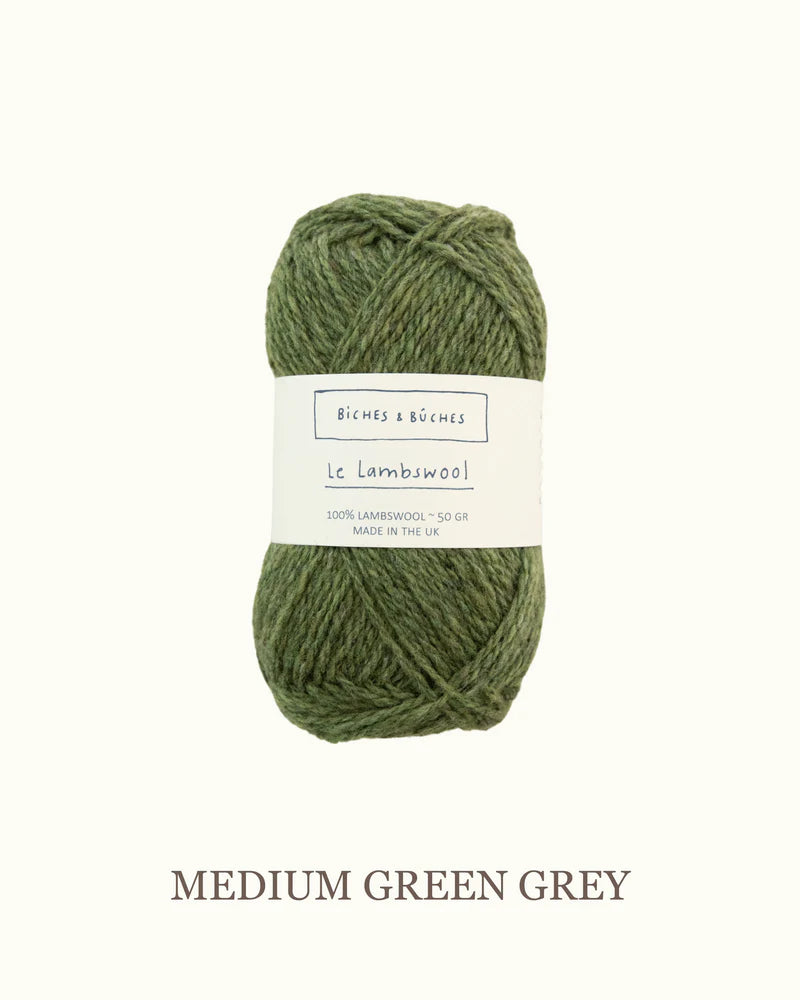 Le Petit Silk & Mohair