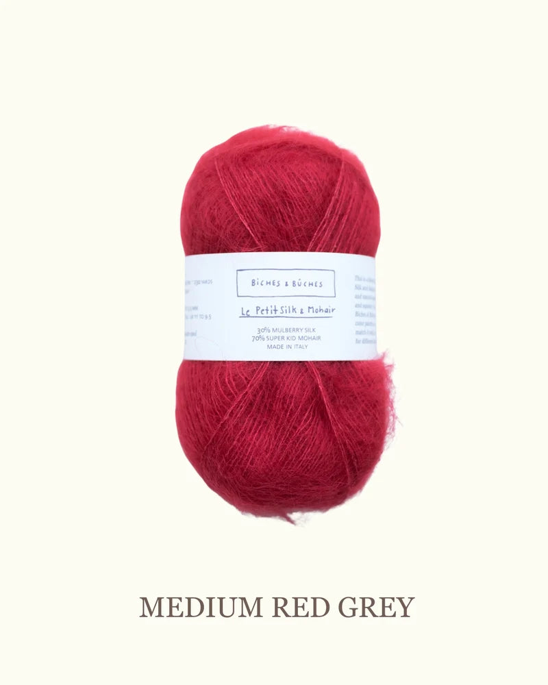 Le Petit Silk & Mohair
