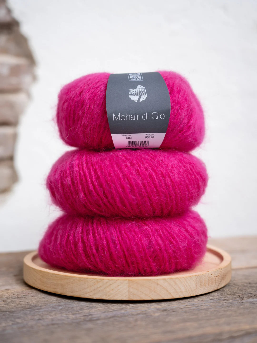Mohair Di Gio