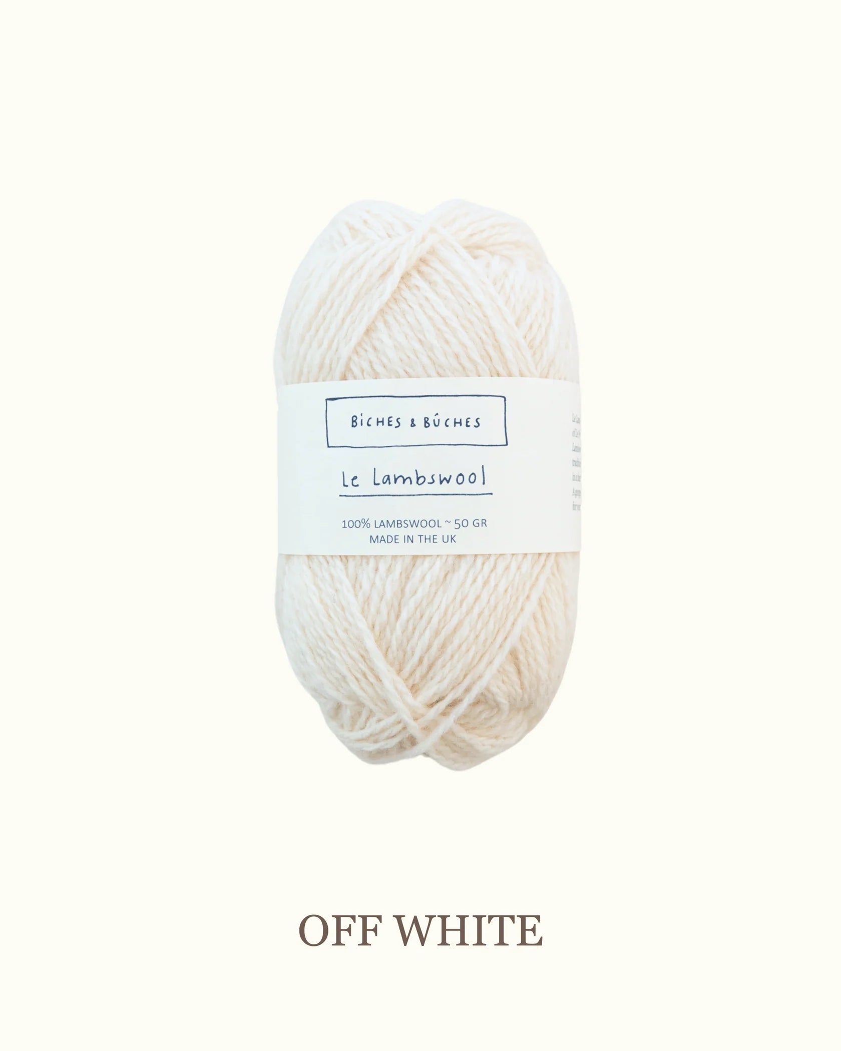 Le Lambswool