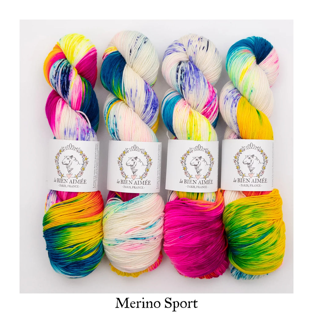 Merino Sport
