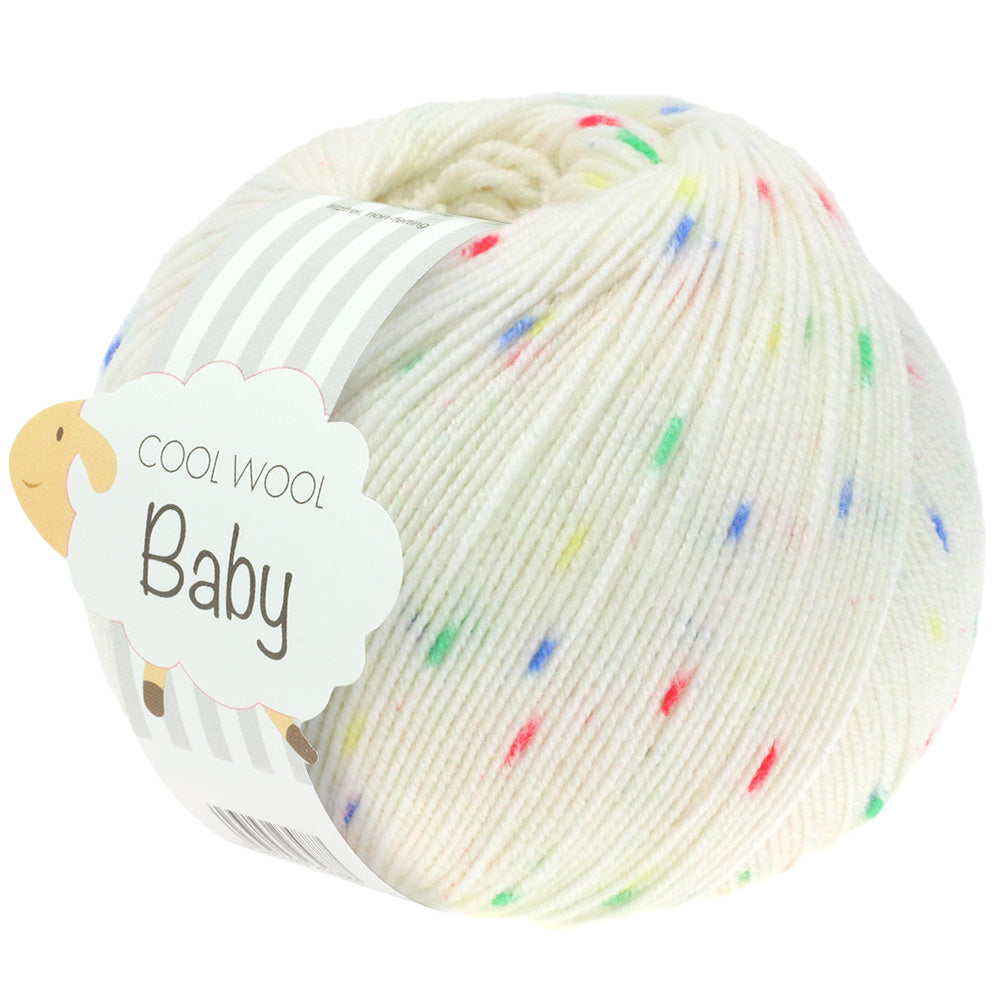 Cool Wool Baby
